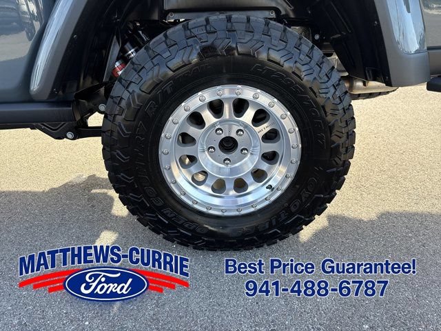 Used 2026 Jeep Gladiator Mojave AWD/4WD image 15