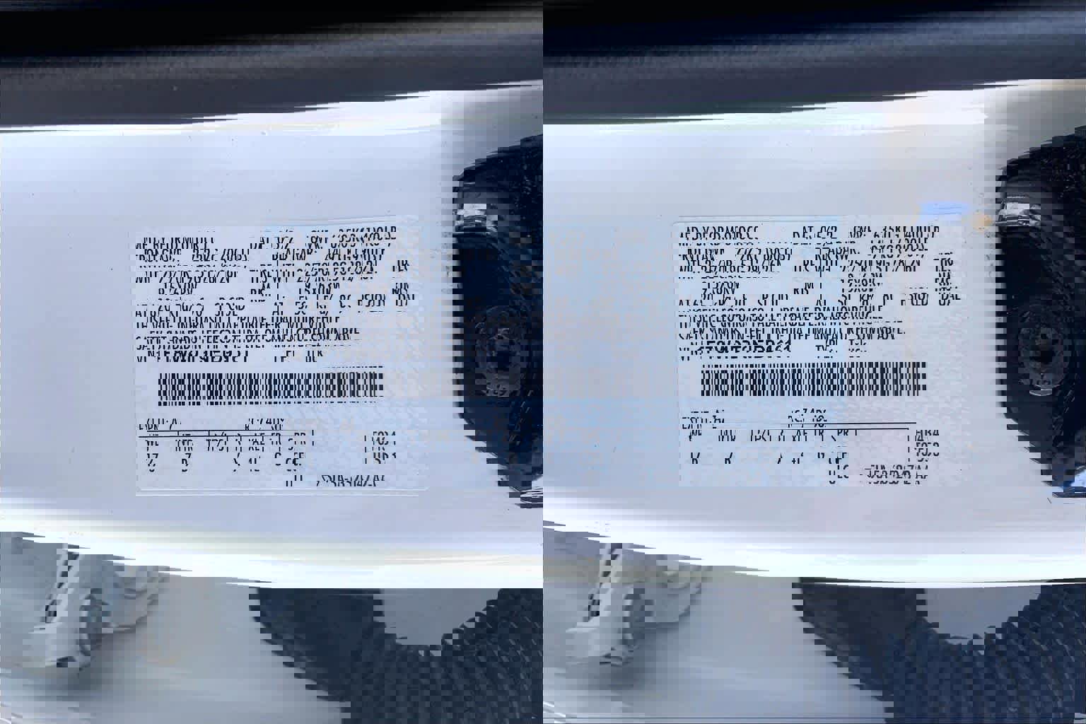 Certified 2022 Ford F450 Platinum w/ FX4 Off-Road Package image 32