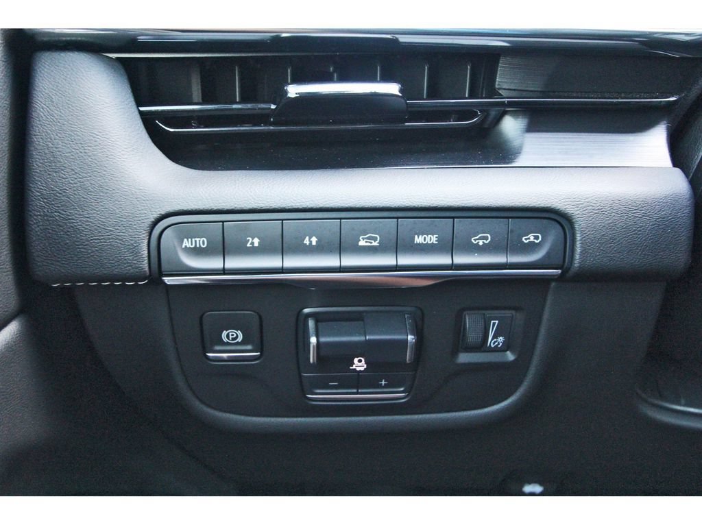 Used 2024 Cadillac Escalade Sport w/ LPO, ONYX Package AWD/4WD image 22
