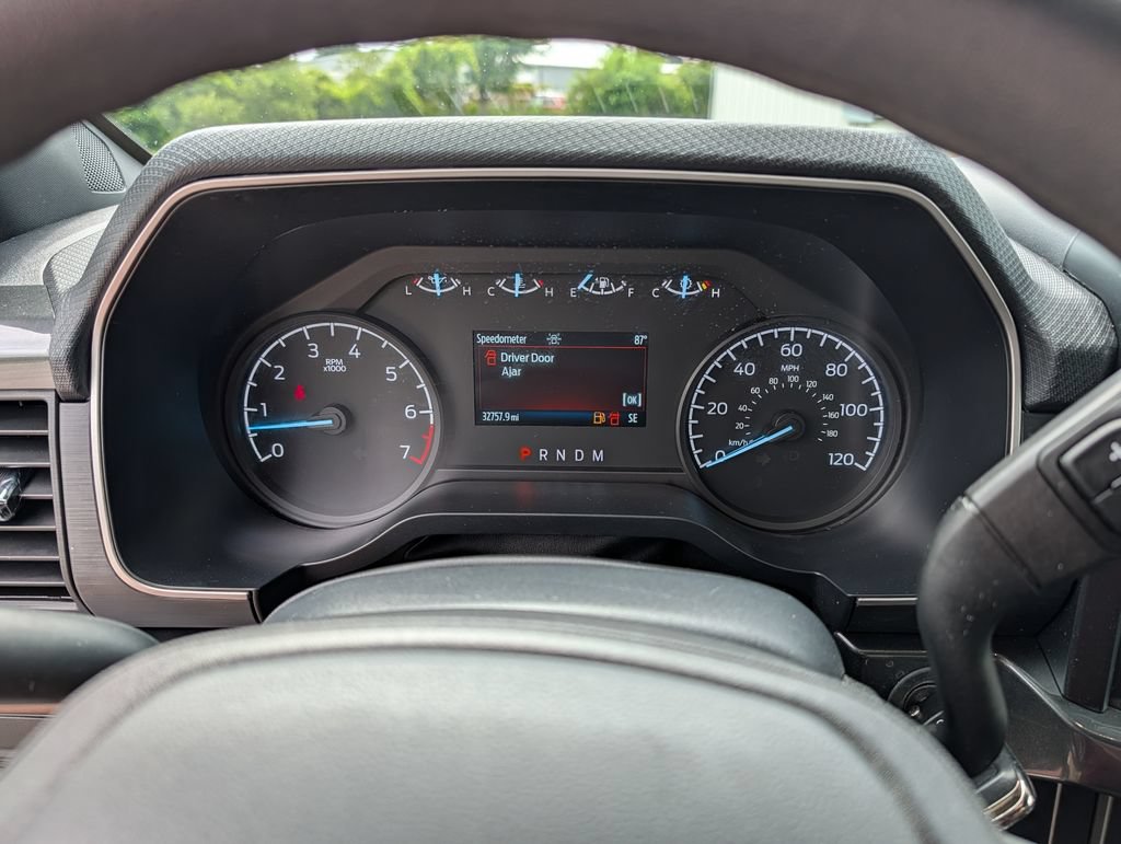 Certified 2023 Ford F150 XL w/ STX Appearance Package AWD/4WD image 8