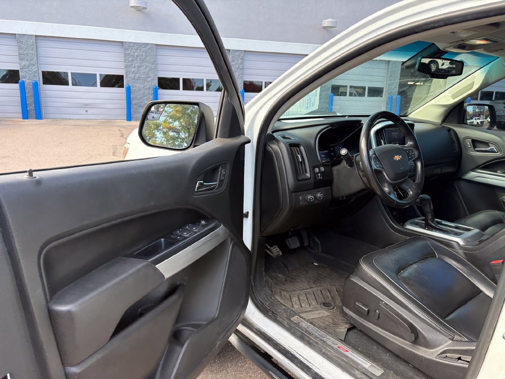 Used 2021 Chevrolet Colorado ZR2 w/ Colorado ZR2 Bison Edition AWD/4WD image 17