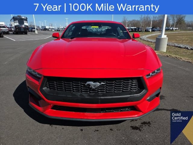 Certified 2024 Ford Mustang Premium RWD image 4
