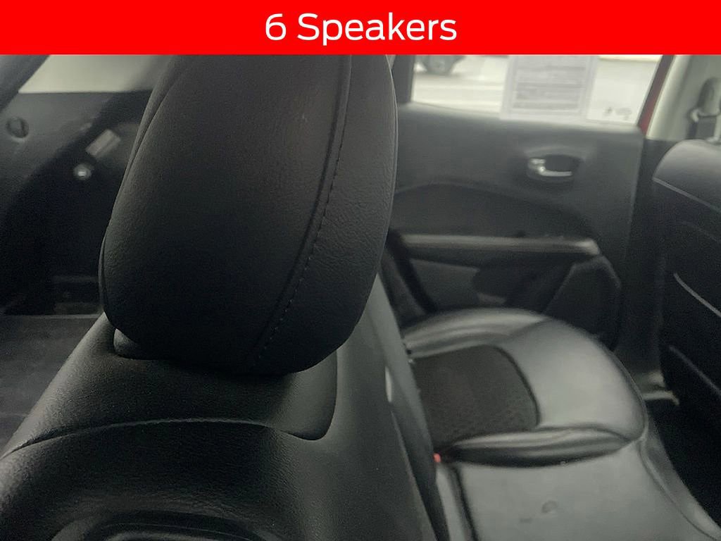 Used 2021 Jeep Compass Latitude w/ Trailer Tow Group image 10