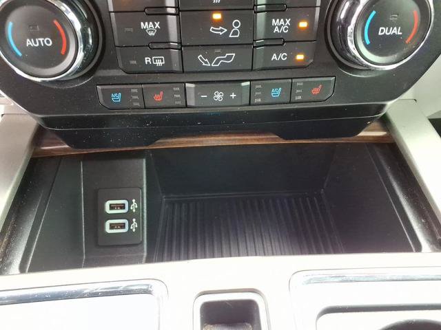 Certified 2017 Ford F150 Lariat w/ Equipment Group 501A Mid AWD/4WD image 14