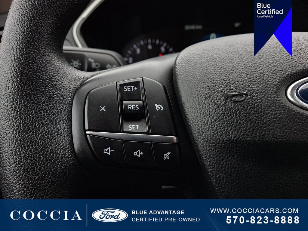 Certified 2020 Ford Escape SE AWD/4WD image 22