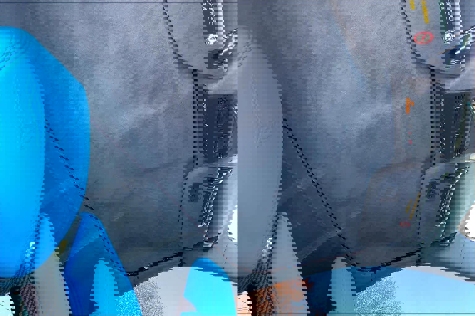 Used 2023 Chevrolet Corvette Stingray Premium Conv w/ Battery Protection Package image 13