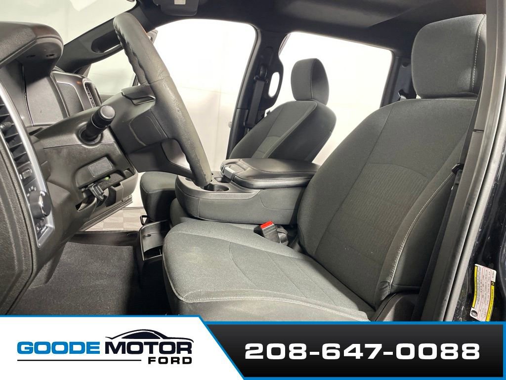 Used 2022 RAM 1500 Classic Warlock w/ Electronics Group AWD/4WD image 11