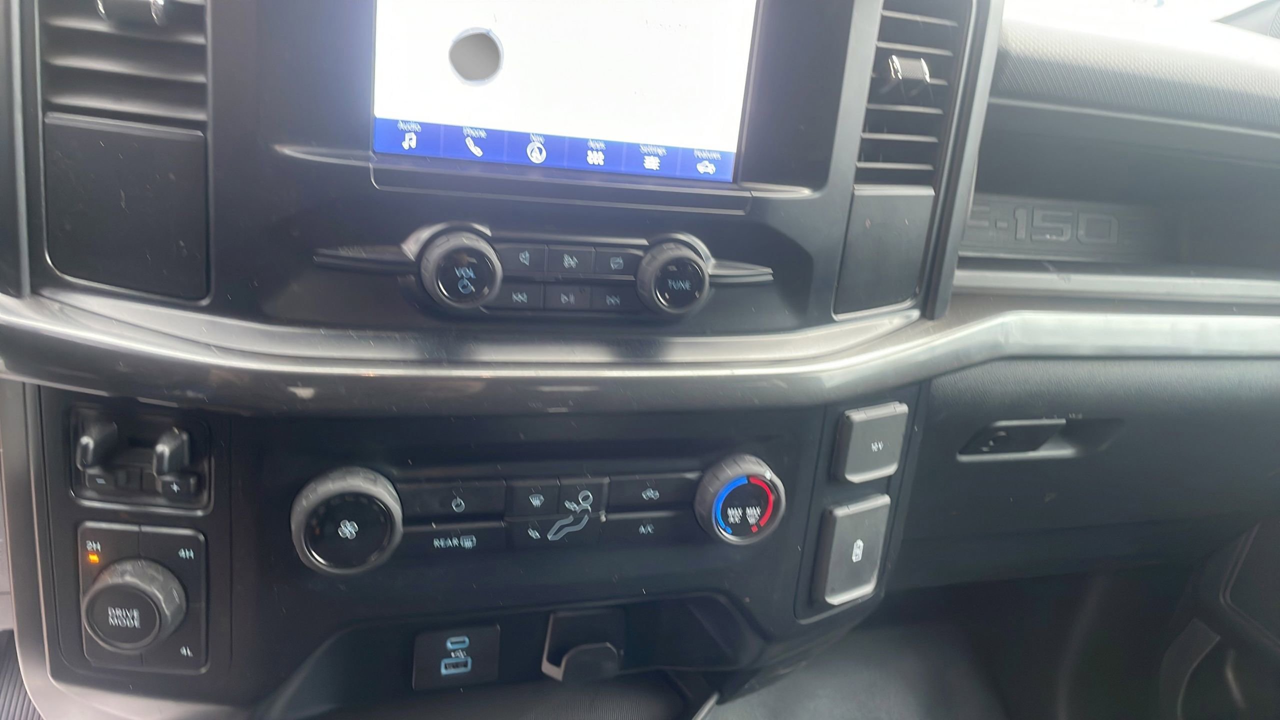 Certified 2023 Ford F150 XL w/ STX Appearance Package AWD/4WD image 22