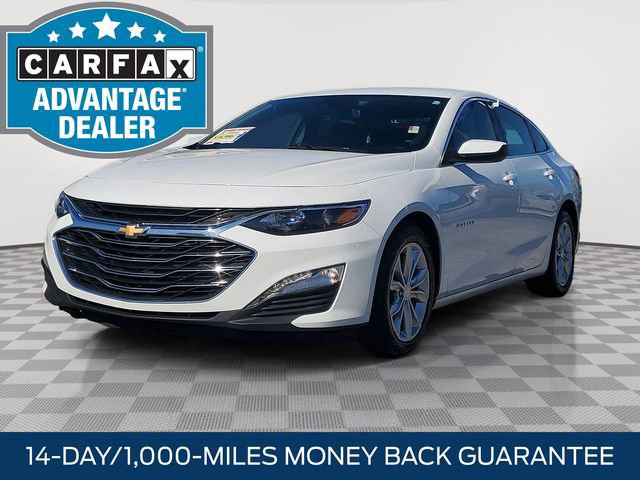 Used 2024 Chevrolet Malibu LT image 4