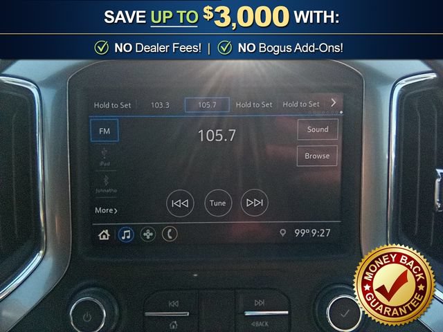 Used 2022 Chevrolet Silverado 1500 LT AWD/4WD image 26