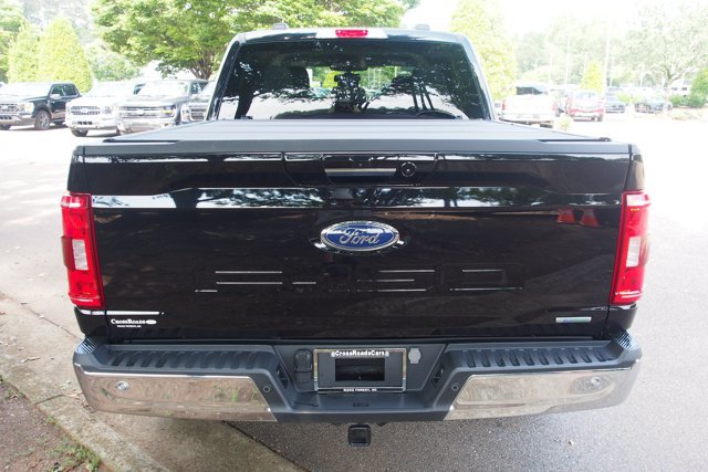 Certified 2023 Ford F150 XLT w/ Equipment Group 302A High AWD/4WD image 6