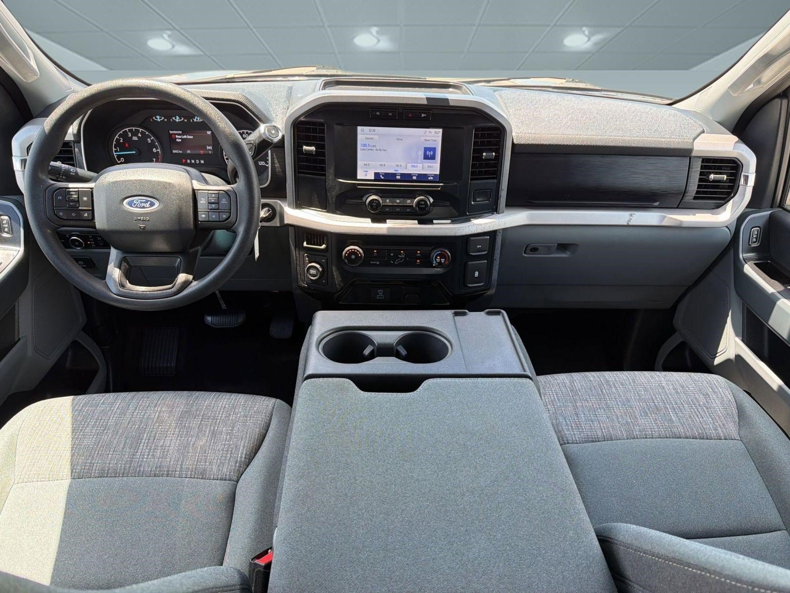 Certified 2023 Ford F150 XLT AWD/4WD image 15