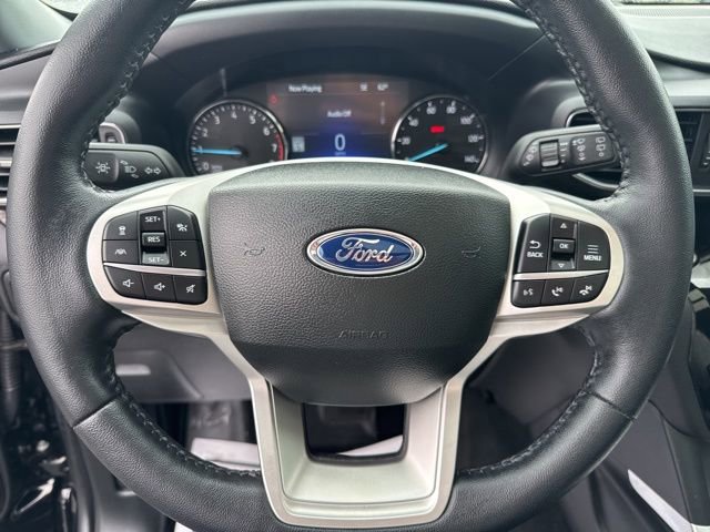 Certified 2023 Ford Explorer Limited w/ Limited Technology Package AWD/4WD image 21