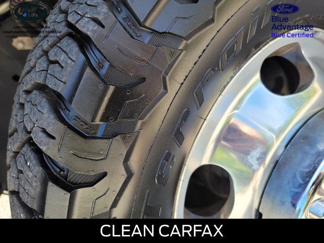 Certified 2025 Ford F350 Platinum AWD/4WD image 11