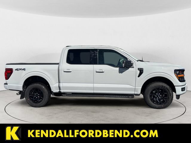 Certified 2026 Ford F150 XLT w/ Equipment Group 302A MID AWD/4WD image 4