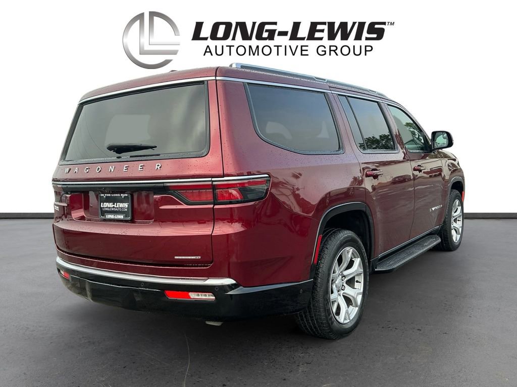 Used 2022 Jeep Wagoneer Series II w/ Convenience Group I RWD image 7