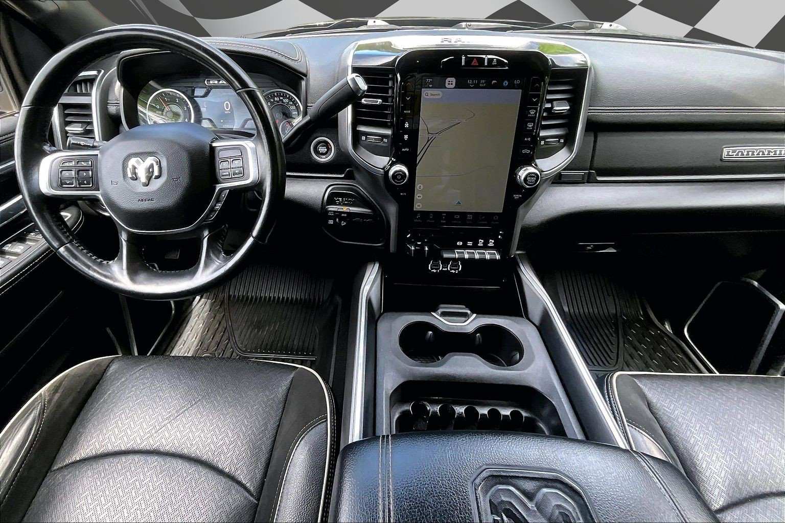 Used 2022 RAM 2500 Laramie AWD/4WD image 15