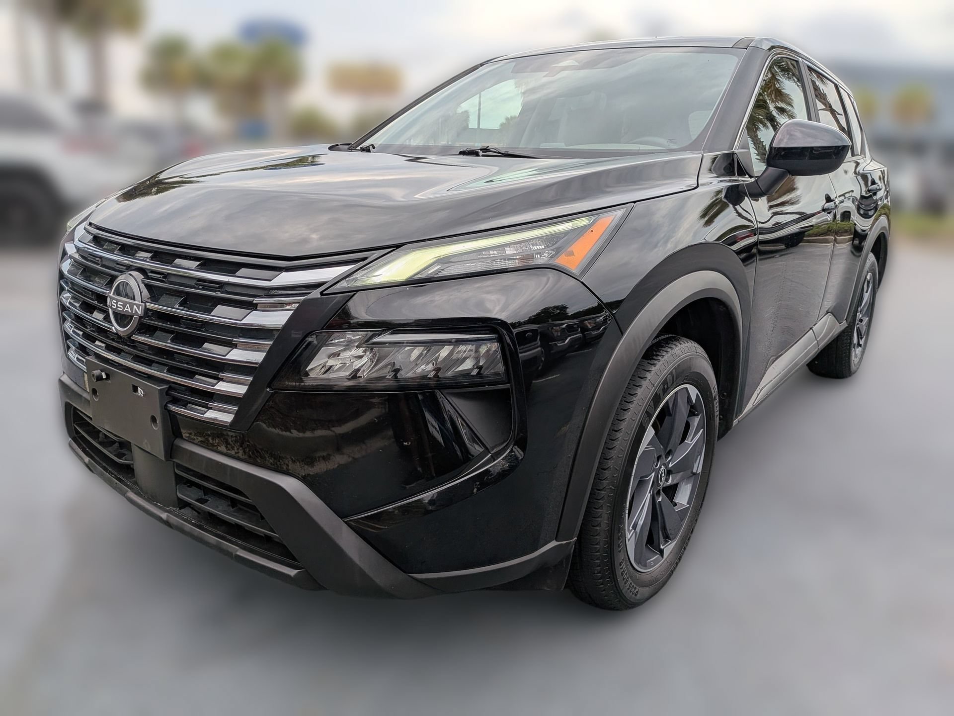 Used 2025 Nissan Rogue SV FWD image 9