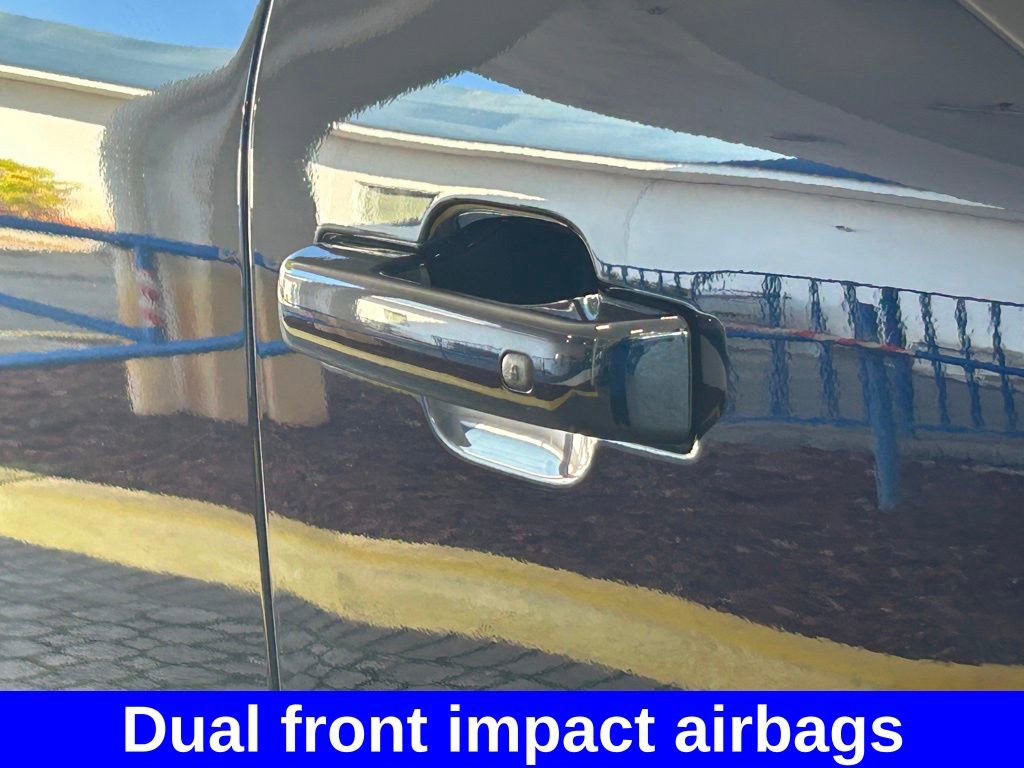 Certified 2025 Ford F150 Lariat w/ Equipment Group 501A Mid image 23