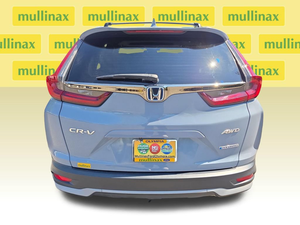 Used 2022 Honda CR-V EX-L image 31