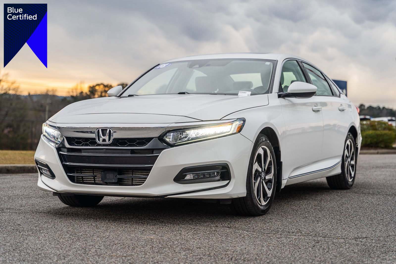 Used 2018 Honda Accord EX