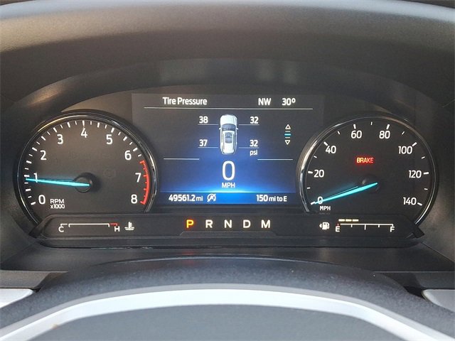 Certified 2020 Ford Explorer XLT w/ Equipment Group 202A image 21