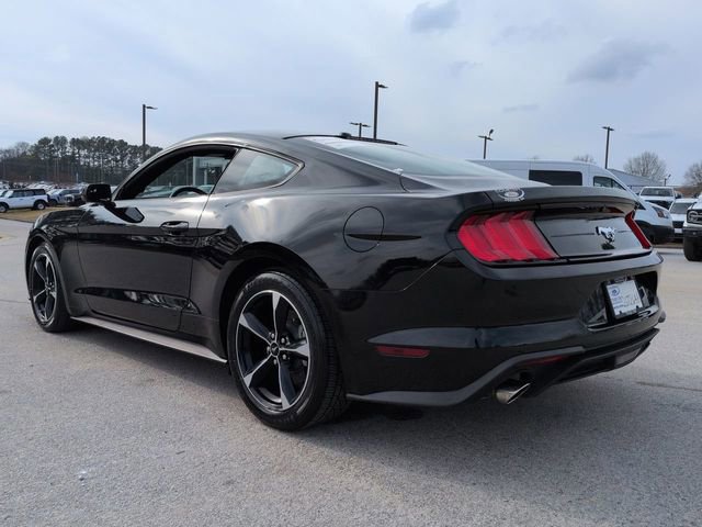 Certified 2020 Ford Mustang Coupe image 2