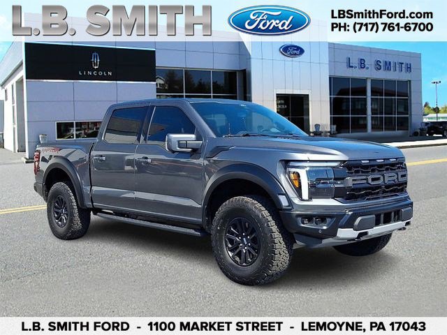 Certified 2026 Ford F150 Raptor