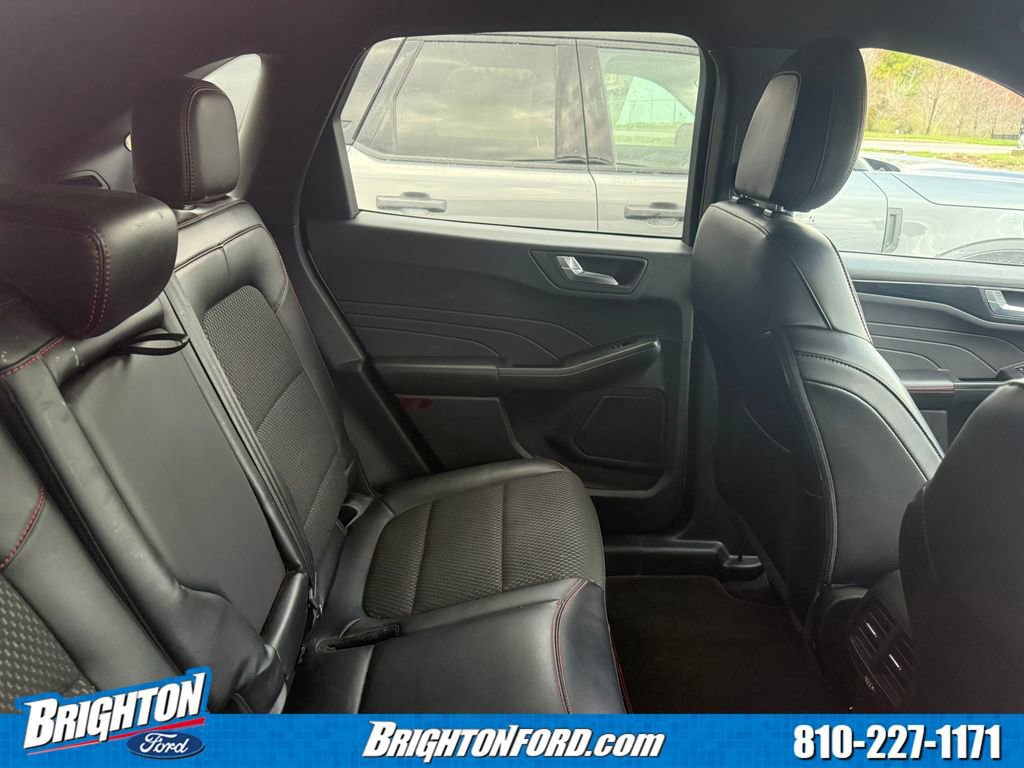 Certified 2023 Ford Escape ST-Line w/ Equipment Group 301A FWD image 8