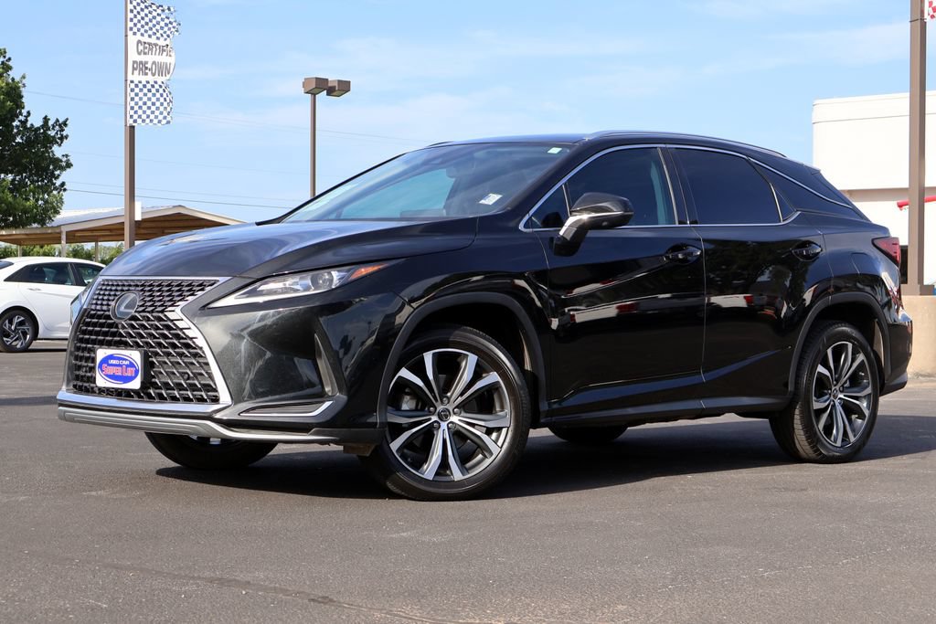 Used 2021 Lexus RX 350 AWD w/ Premium Package image 19