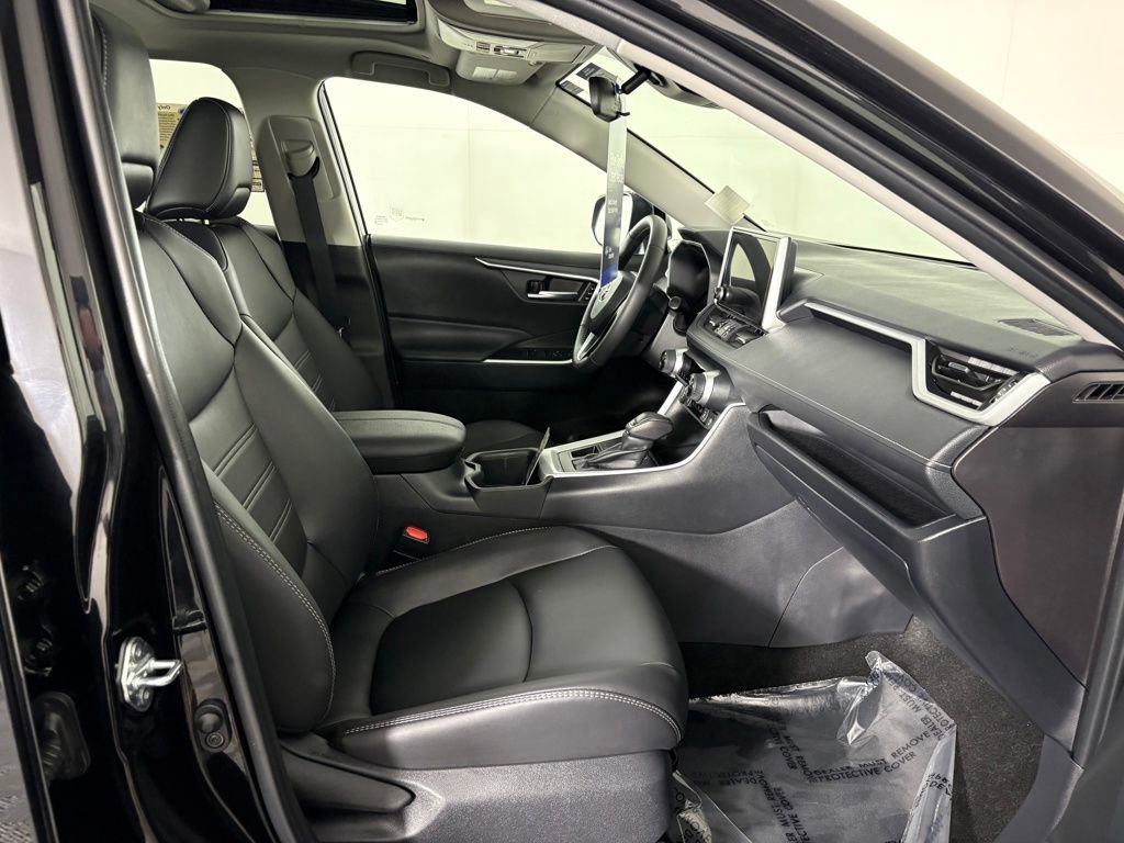 Used 2025 Toyota RAV4 XLE Premium w/ Weather Package image 33
