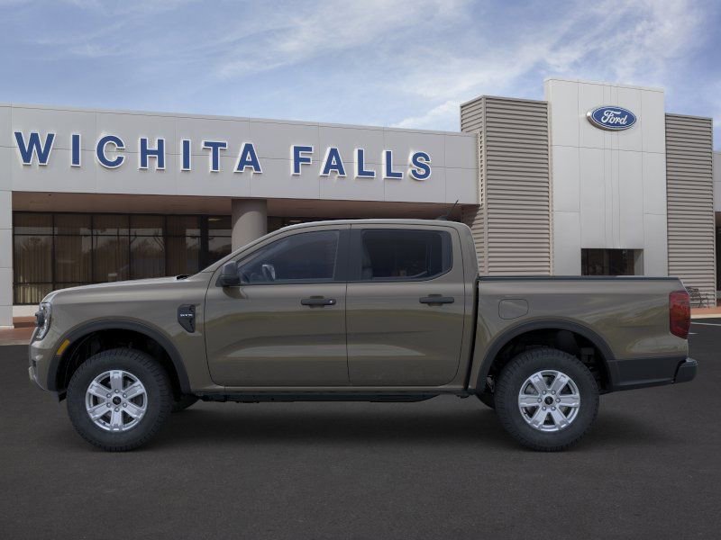 Certified 2025 Ford Ranger XL RWD image 3