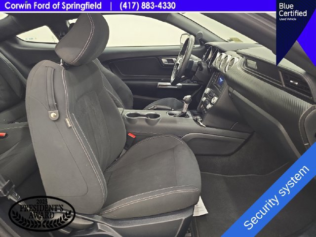 Certified 2021 Ford Mustang Coupe RWD image 10
