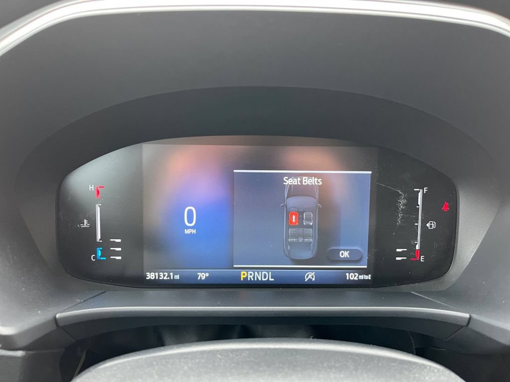 Certified 2023 Ford Escape Active AWD/4WD image 15