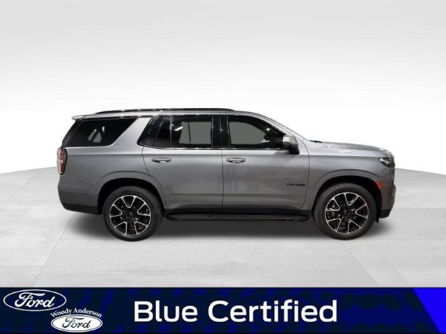 Used 2022 Chevrolet Tahoe RST w/ Luxury Package RWD image 5