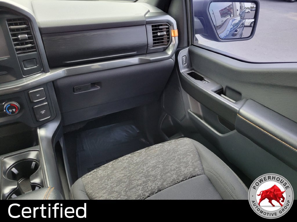 Certified 2022 Ford F150 Tremor w/ Trailer Tow Package AWD/4WD image 20