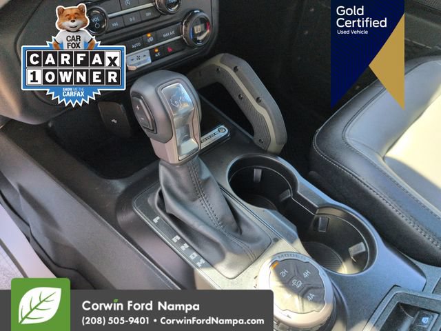 Certified 2024 Ford Bronco Everglades AWD/4WD image 19