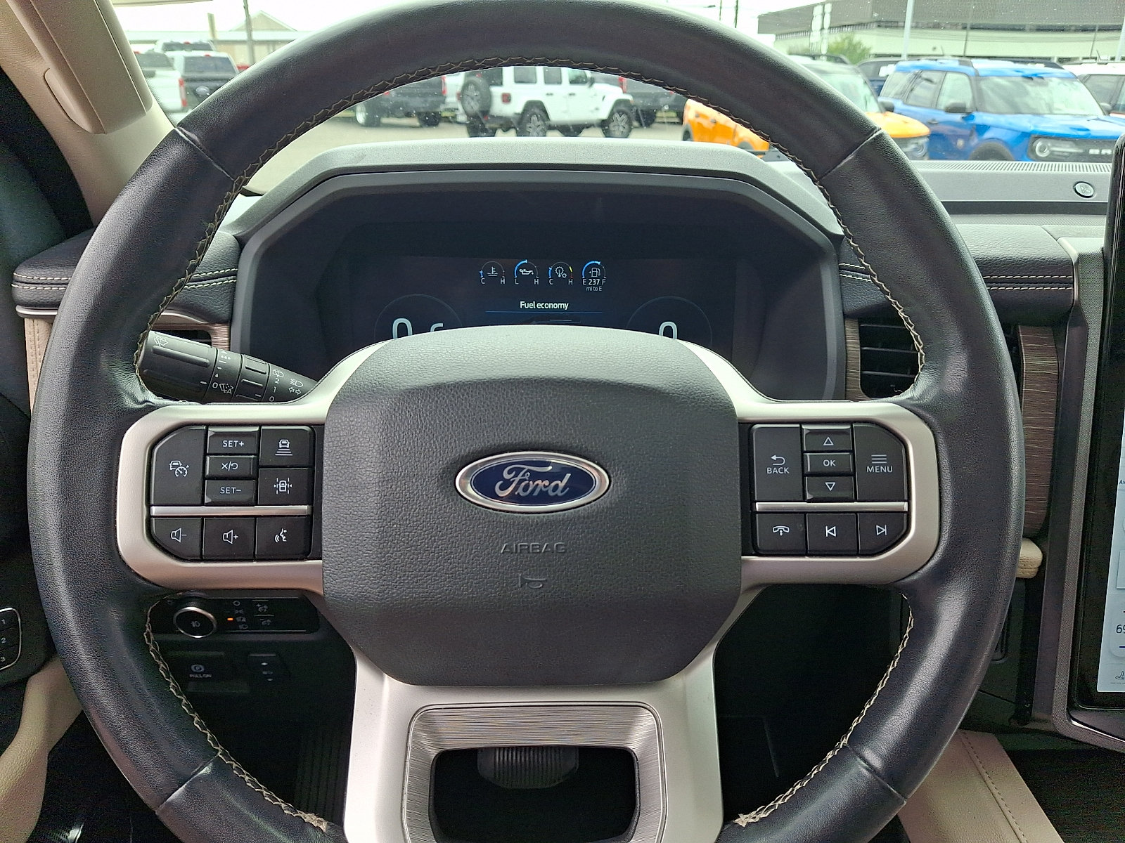 Certified 2023 Ford Expedition Limited AWD/4WD image 26