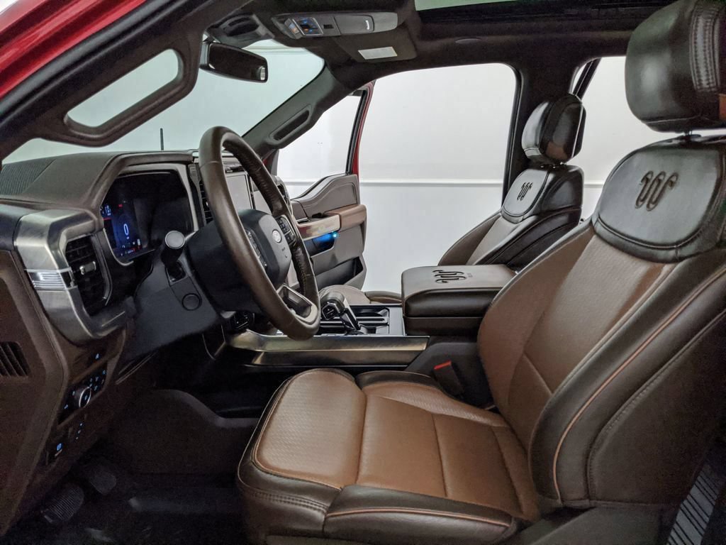 Certified 2025 Ford F150 King Ranch w/ FX4 Off-Road Package AWD/4WD image 65