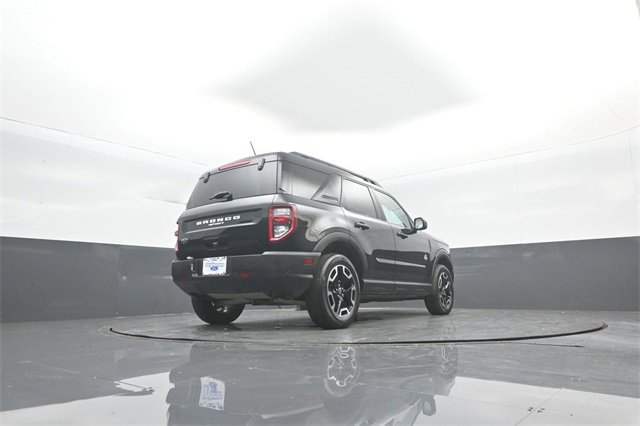 Certified 2022 Ford Bronco Sport Outer Banks w/ Tech Package image 31