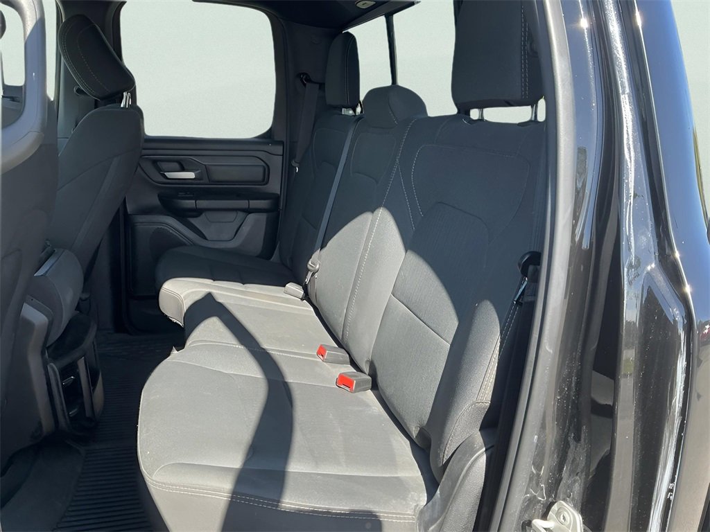 Used 2024 RAM 1500 Tradesman w/ Night Edition image 21