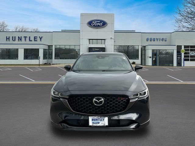 Used 2023 MAZDA CX-5 AWD 2.5 Turbo image 2
