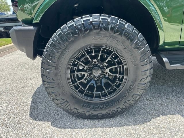 Certified 2025 Ford Bronco Outer Banks AWD/4WD image 29