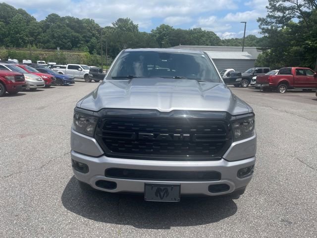 Used 2022 RAM 1500 Big Horn RWD image 2