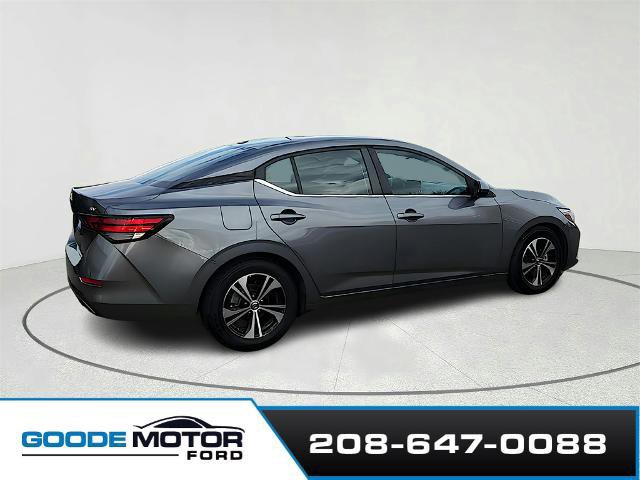 Used 2022 Nissan Sentra SV image 6