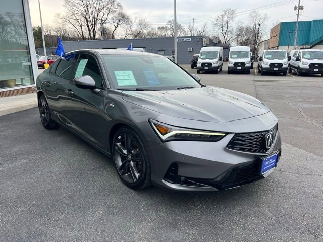 Used 2023 Acura Integra A-Spec FWD image 11