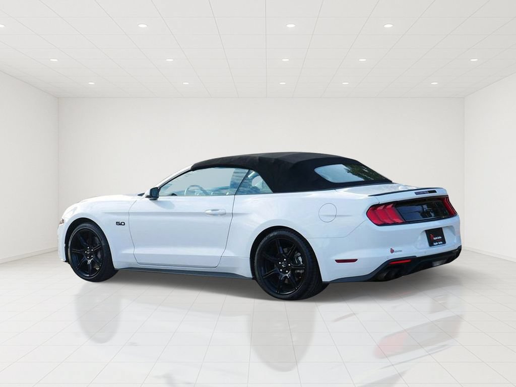 Certified 2019 Ford Mustang GT Premium w/ Equipment Group 401A RWD image 4
