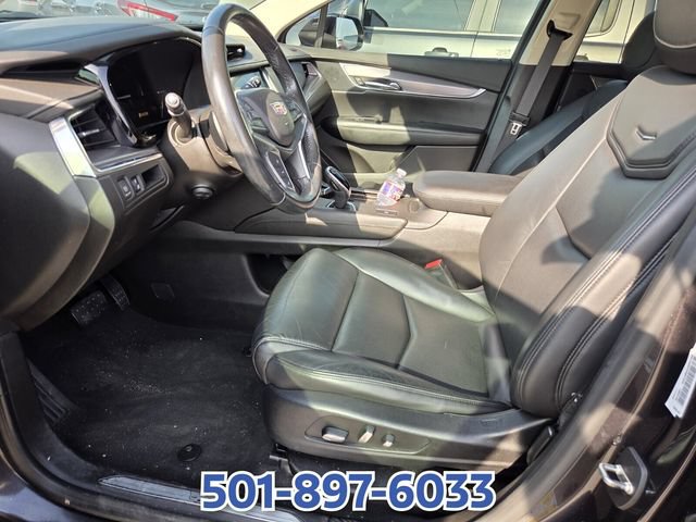 Used 2019 Cadillac XT5 Luxury FWD image 6