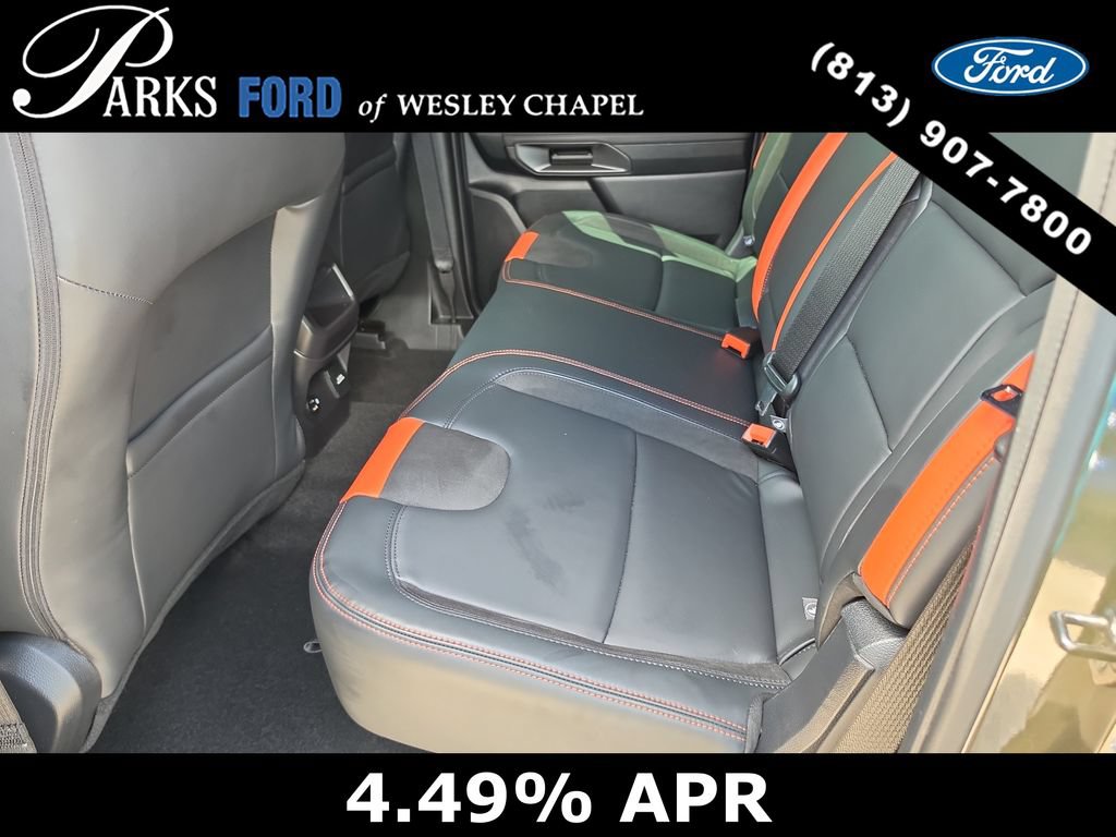 Certified 2025 Ford Ranger Raptor AWD/4WD image 14