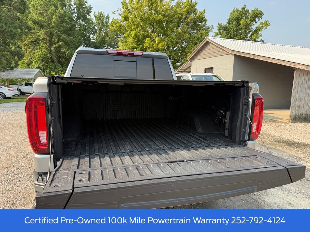 Used 2025 GMC Sierra 1500 Denali Ultimate AWD/4WD image 20